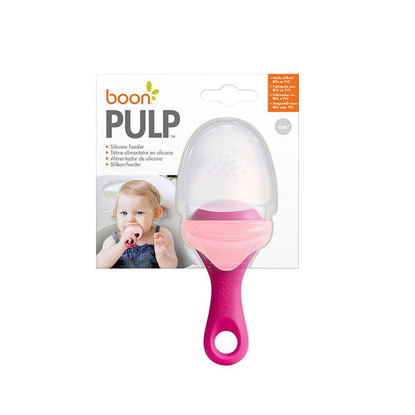 Tbn11415 Boon - Pulp Pembe, Silikon Meyve Sebze Filesi