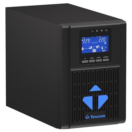 Tescom Neolıne 1Kva 1F/1F (2X9AH) 4/8DK Lcd Onlıne Ups