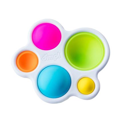 Tfb192 Fat Brain Toys, Dimpl Duyu Düğmeleri