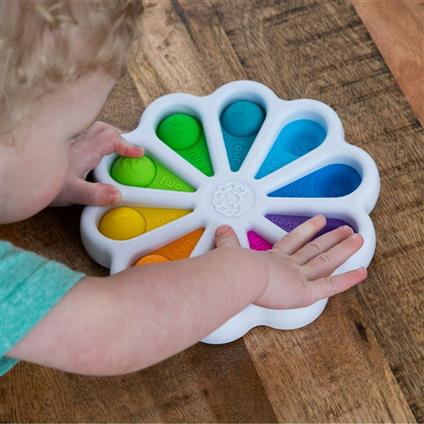 Tfb275 Fat Brain Toys, Dimpl Rakamlı Duyu Düğmeleri