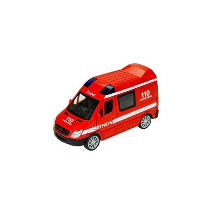 Tın-588A-Amb-Pol-Jnd-Itf C B 1 30 Işıklı VE Sesli Amb Pol