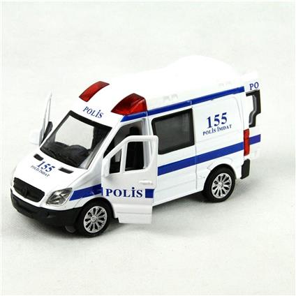 Tın-588A-Pol Çekbırak 1 30 Işıklı Sesli Pol