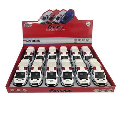 Tın-588A-Pol Çekbırak 1 30 Işıklı Sesli Pol