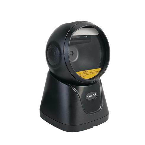 Tıwox VS-240 2D Karekod Kablolu Usb Masaüstü Barkod Okuyucu