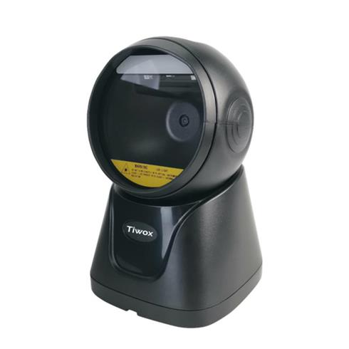 Tıwox VS-240 2D Karekod Kablolu Usb Masaüstü Barkod Okuyucu