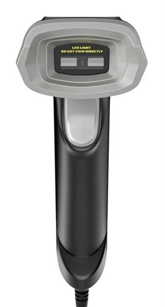 Tıwox VS-331 1D Ccd Kablolu Usb Barkod Okuyucu