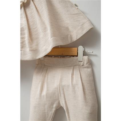 Tongs Baby 3'Lü Takım 8014 Ekru