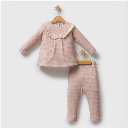 Tongs Baby Magic Forest 2'Li Takım 5643 Pudra