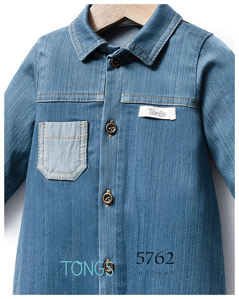 Tongs Enjoy The Ride Tulum 5762 Mavi