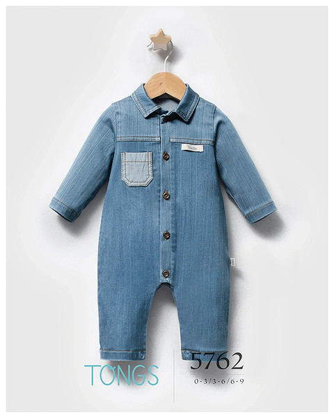 Tongs Enjoy The Ride Tulum 5762 Mavi