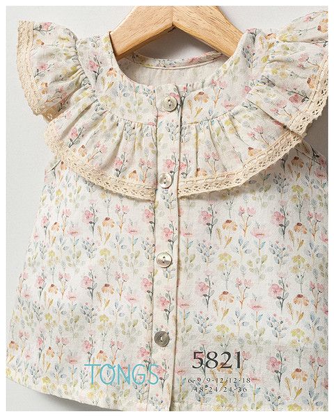 Tongs Jeans Universe İkili Takım 5821 Mavi