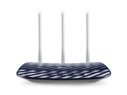 TP-Lınk Archer C20 AC750 Kablosuz Dual Band Router