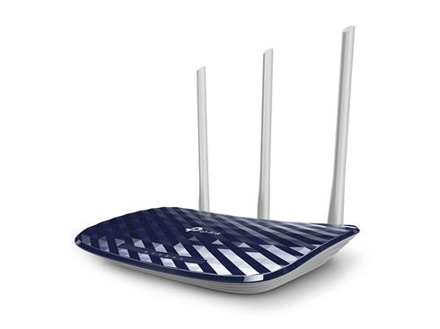 TP-Lınk Archer C20 AC750 Kablosuz Dual Band Router