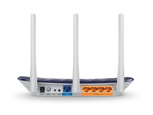 TP-Lınk Archer C20 AC750 Kablosuz Dual Band Router