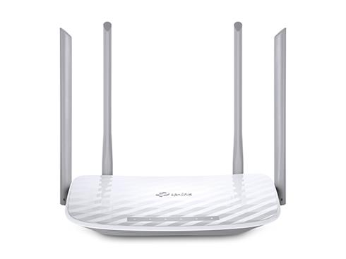 TP-Lınk Archer C50 AC1200 4 Port Dual Band Router