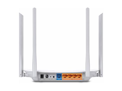 TP-Lınk Archer C50 AC1200 4 Port Dual Band Router