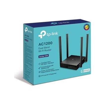 TP-Lınk Archer C54 AC1200 Kablosuz Wıfı 5 Dual Band Router