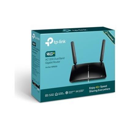 TP-Lınk Archer MR600 AC1200 Dual Band 3G/4G Cat6 Lte Router