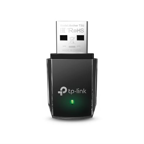 TP-Lınk Archer T3U 1300Mbps Kablosuz Dual Band Usb Adaptor