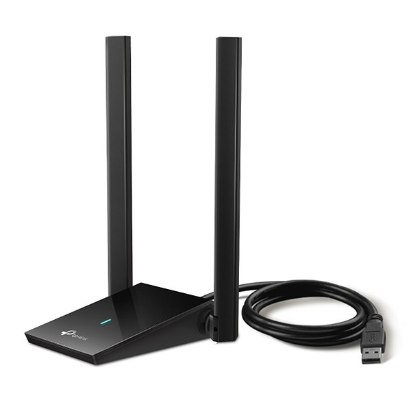 TP-Lınk Archer TX20U Plus AX1800 WI-FI 6 Kablosuz Usb Adaptor