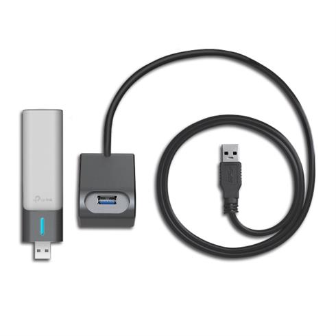 TP-Lınk Archer TX50UH AX3000 WI-FI 6 Kablosuz Dual Band Wpa3 Usb 3.0 Adaptör