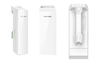 TP-Lınk Cpe220 2.4Ghz 300Mbps 12Dbı 5KM Ptp/Ptmp Dış Ortam Access Poınt