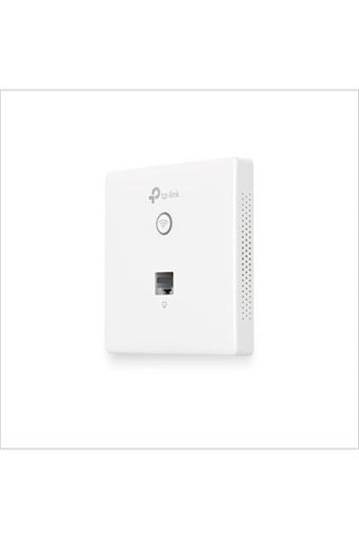 TP-Lınk Omada Eap115-Wall Wıfı 300Mbps/2.4Ghz Kablosuz Duvar Tipi Access Poınt (Adaptörsüz)