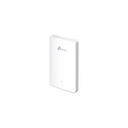 TP-Lınk Omada Eap615-Wall 2.4/5Ghz 802.11AX 1800Mbps AX1800 Wıfı 6 İÇ Ortam Duvar Tipi Access Poınt (Adaptörsüz)