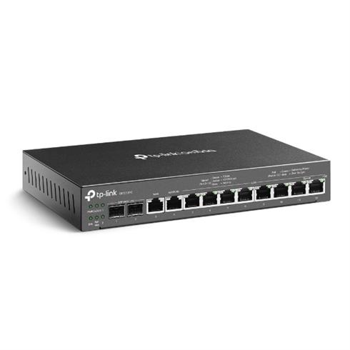 TP-Lınk Omada ER7212PC 2Xgıgabıt Sfp Wan/Lan Port 1Xgıgabıt RJ45 Wan 1Xgıgabıt Sfp Wan/Lan 8Xgıgabıt Vpn Router
