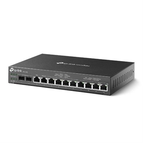 TP-Lınk Omada ER7212PC 2Xgıgabıt Sfp Wan/Lan Port 1Xgıgabıt RJ45 Wan 1Xgıgabıt Sfp Wan/Lan 8Xgıgabıt Vpn Router