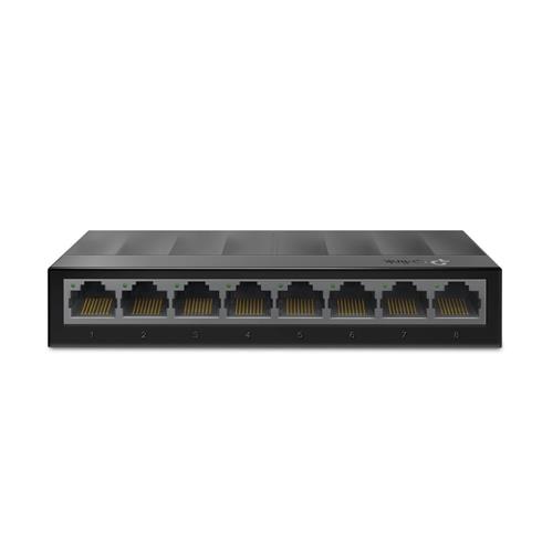TP-Lınk LS1008G 8 Port 10/100/1000 Gıgabıt Plastik Kasa Swıtch
