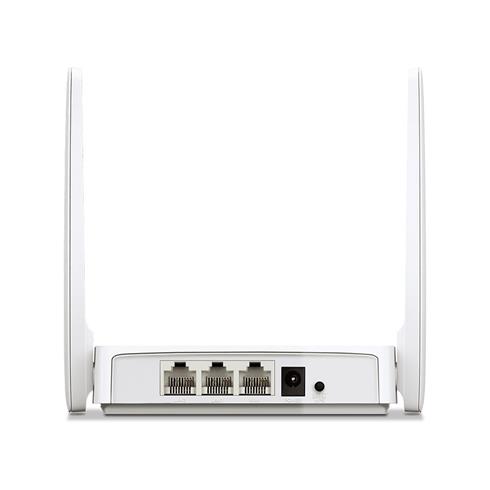 TP-Lınk Mercusys AC10 AC1200 867Mbps/5Ghz/300Mbps/2.4Ghz Dual Band Kablosuz Router