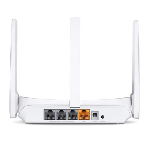 TP-Lınk Mercusys MW306R 300Mbps Wıfı N Router