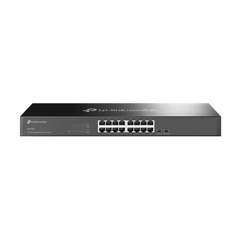 TP-Lınk Omada DS1016G 16 Port Gıgabıt Yönetilemez Metal Kasa Rackmount Swıtch