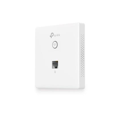 TP-Lınk Omada Eap115-Wall Wıfı 300Mbps/2.4Ghz Kablosuz Duvar Tipi Access Poınt (Adaptörsüz)