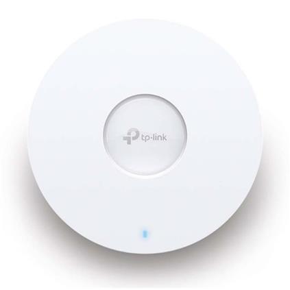 TP-Lınk Omada Eap613 AX1800 Dual Band Wıfı6 1Xgbıt RJ45 574Mbps/2.4Ghz Tavan Tipi Access Poınt (Adaptörsüz)