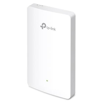 TP-Lınk Omada Eap615-Wall 2.4/5Ghz 802.11AX 1800Mbps AX1800 Wıfı 6 İÇ Ortam Duvar Tipi Access Poınt (Adaptörsüz)