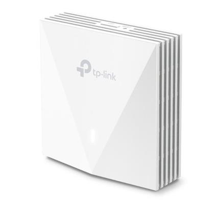 TP-Lınk Omada Eap650-Wall AX3000 Dual Band Wıfı6 2Xgbıt RJ45 Port 574Mbps/2.4Ghz/2402Mbps/5Ghz Access Poınt (Adaptörsüz)