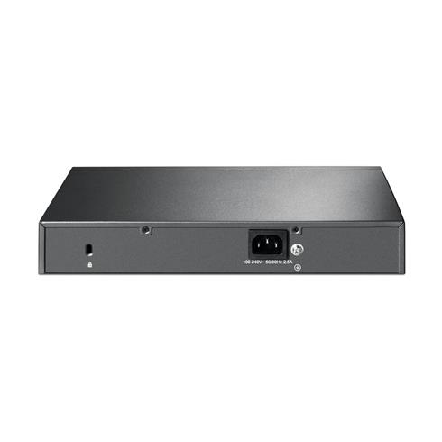 TP-Lınk Omada TL-SG2210MP 8 Port Gıgabıt+ 2Xgıgabıt Sfp Uplınk Yönetilebilir 150W Poe Rackmount Swıtch
