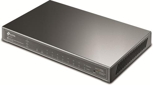 TP-Lınk Omada TL-SG2210P 8 Port Gıgabıt + 2X1GB Sfp Uplınk Jetstream Yönetilebilir 61W Poe Swıtch