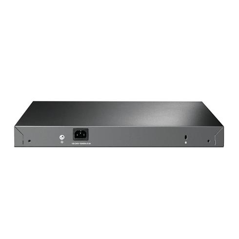 TP-Lınk Omada TL-Sg3428xmp 24 Port Gıgabıt + 4X10GB Sfp Uplınk Yönetilebilir 384W Poe Rackmount Swıtch