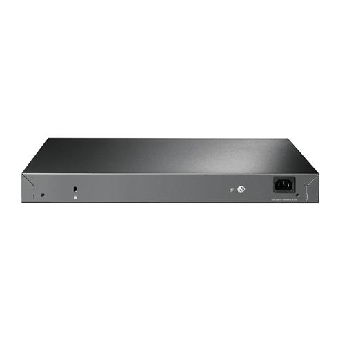 TP-Lınk Omada TL-SG3452P 48 Port Gıgabıt L2+ 4 Port 1GB Sfp Uplınk 384W Poe Yönetilebilir Rackmount Swıtch