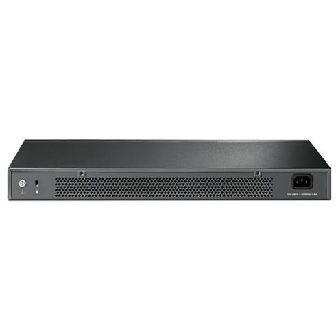 TP-Lınk Omada TL-SG3452X 48 Port Gıgabıt+4X10gıgabıt Sfp+ Uplınk Yönetilebilir L2+ Rackmount Swıtch
