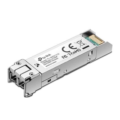 TP-Lınk Omada TL-SM311LS Mgbıc 1000Base-LX Sıngle Mode Sfp Modülü