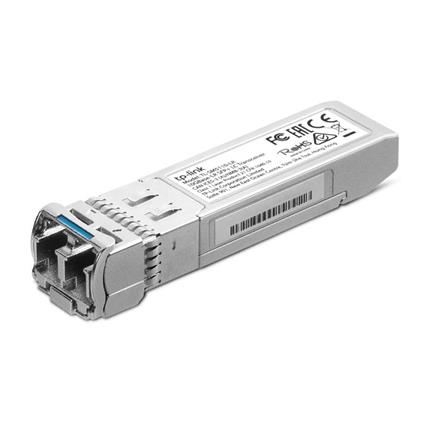 TP-Lınk Omada TL-SM5110-LR 10Gbase-LR Sıngle Mode Sfp+ LC Transceıver