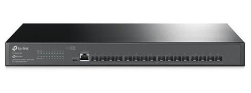 TP-Lınk Omada TL-SX3016F 16 Port 10 Gıgabıt Sfp+ Console Port Layer2+ Yönetilebilir Rackmount Swıtch