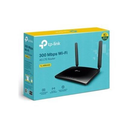 TP-Lınk TL-MR6400 300Mbps 3G/4G Kablosuz N Router