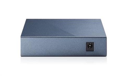 TP-Lınk TL-SG105 5 Port Gıgabıt Metal Kasa Swıtch