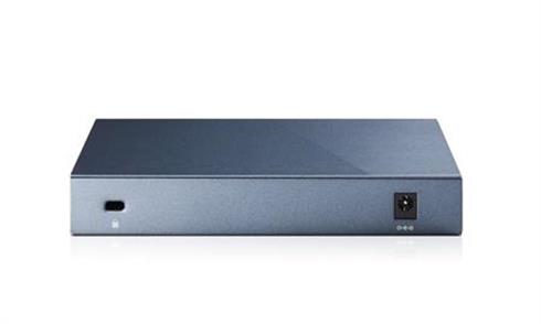 TP-Lınk TL-SG108 8 Port Gıgabıt Masaüstü Metal Kasa Swıtch