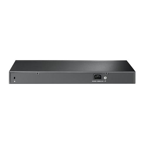 TP-Lınk TL-SG1428PE 24 Port Gıgabıt + 2Xgıgabıt RJ45/Sfp Uplınk Yönetilebilir 250W Poe Rackmount Swıtch